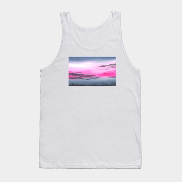 Melt Tank Top by ArtbyAdva